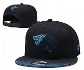 Jacksonville Jaguars Team Logo Adjustable Hat YD (6),baseball caps,new era cap wholesale,wholesale hats